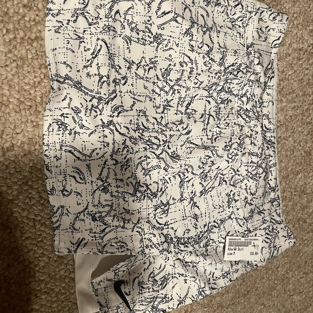 Nike golf skirt